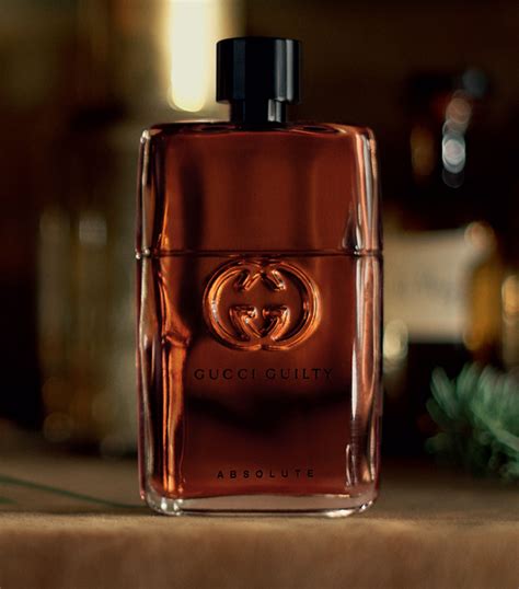 gucci guilty absolute homme prix|Gucci Guilty pour homme original.